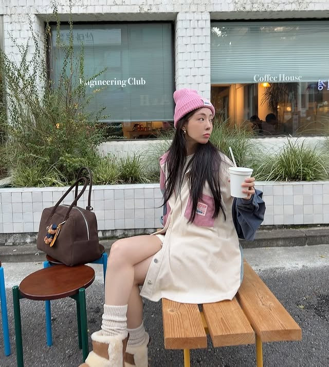 sp-002 拼色寬鬆潮流襯衫外套